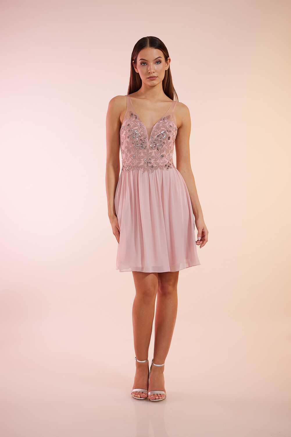 

Платье LAONA Cocktail Ballerina Dress, цвет Mauve