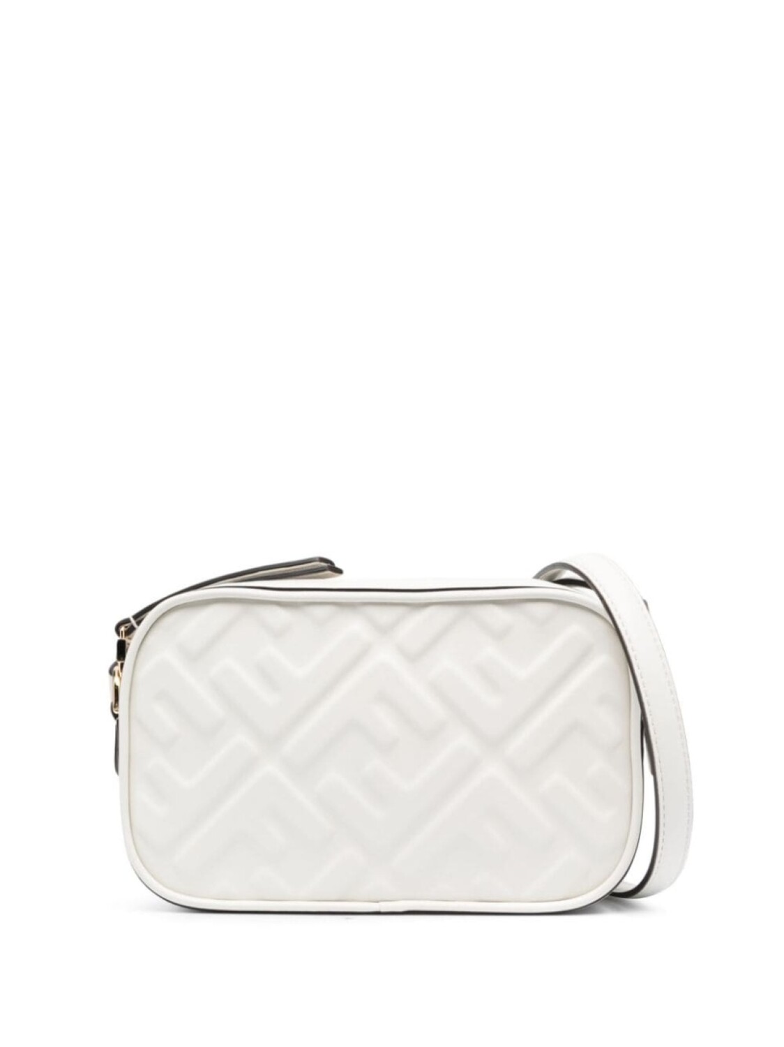 

FENDI сумка Camera Case, белый