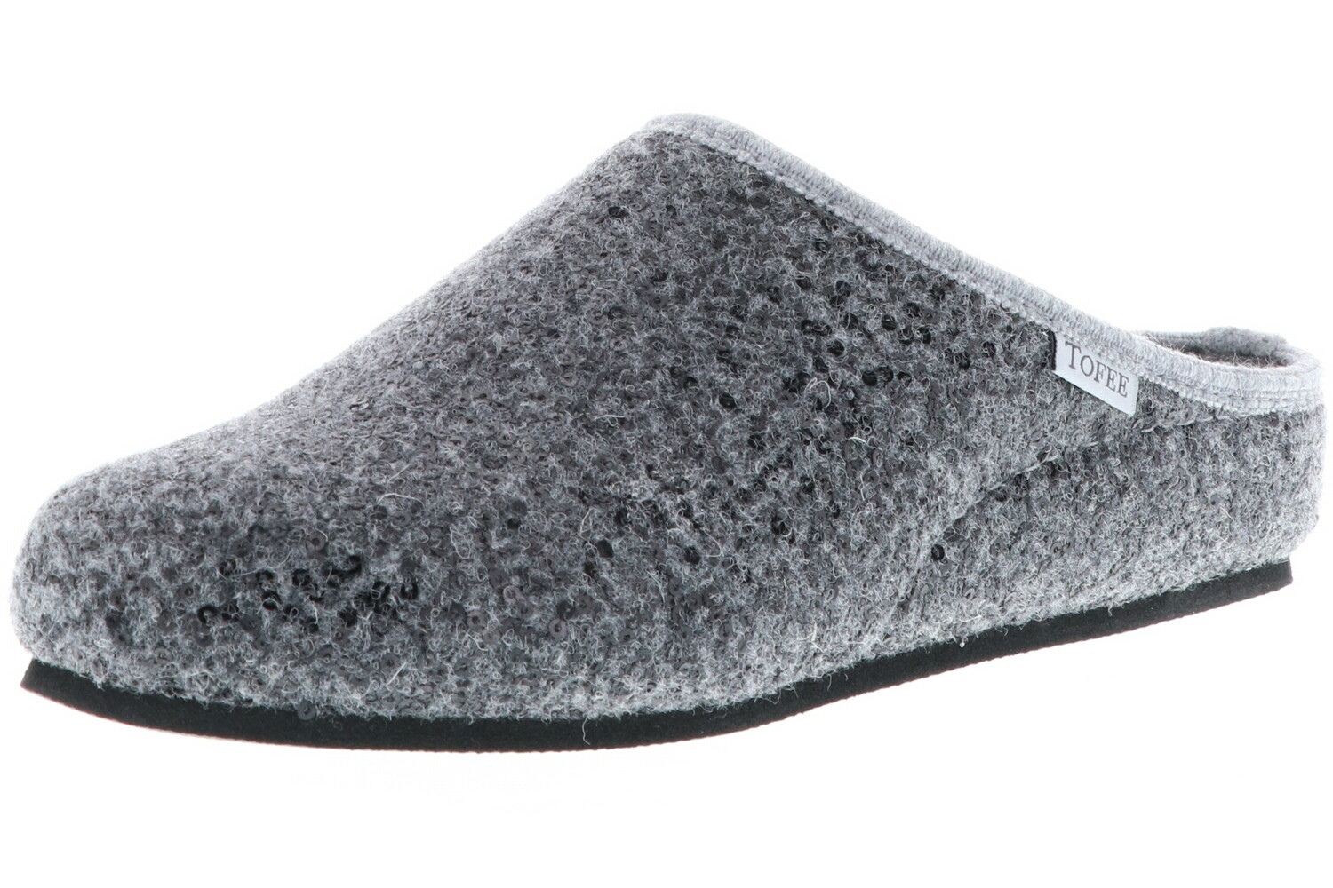 

Тапочки Tofee, серый