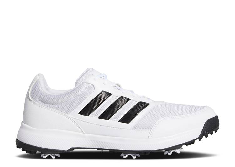 

Кроссовки Adidas TECH RESPONSE 2.0 GOLF 'WHITE BLACK', белый