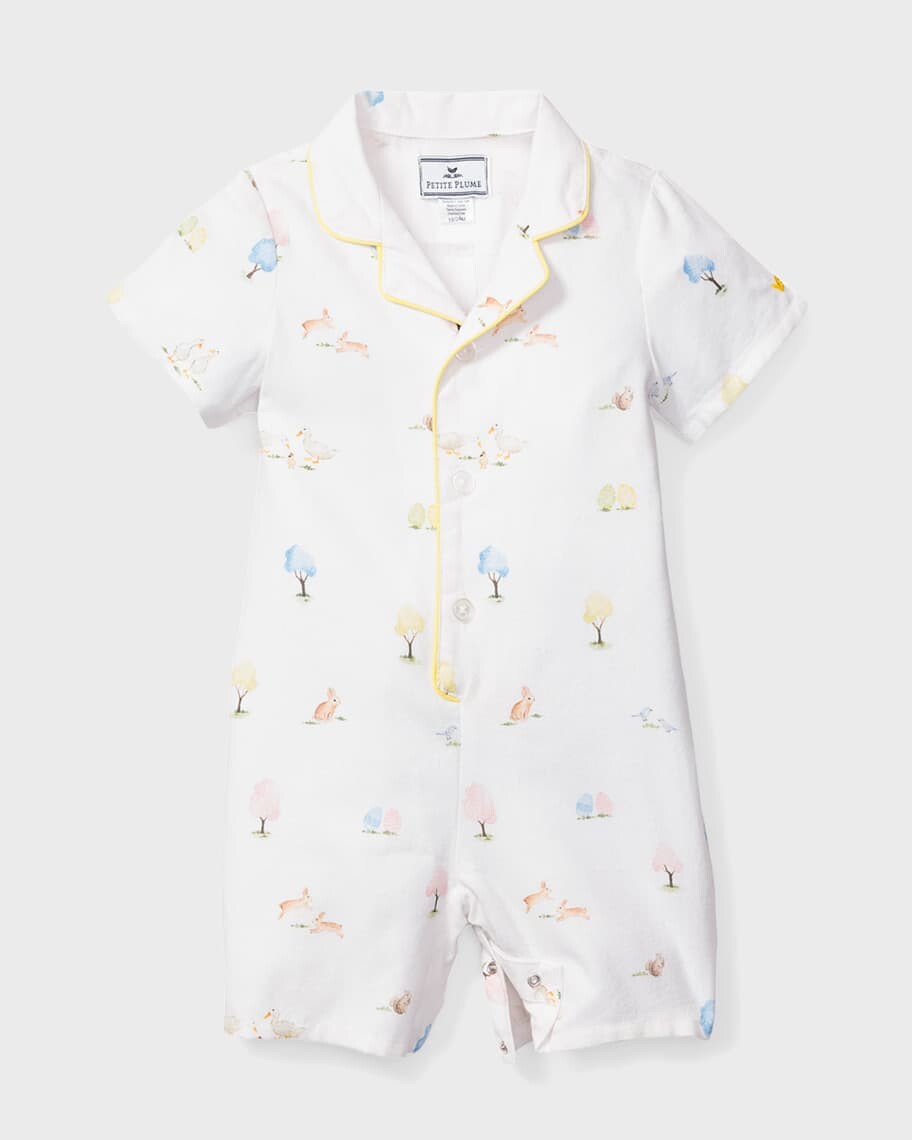 

Детский комбинезон Easter Gardens Classic, размер Newborn-24M Petite Plume