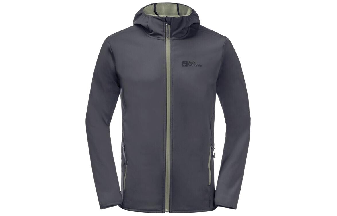 

Куртка мужская Jack Wolfskin, черный