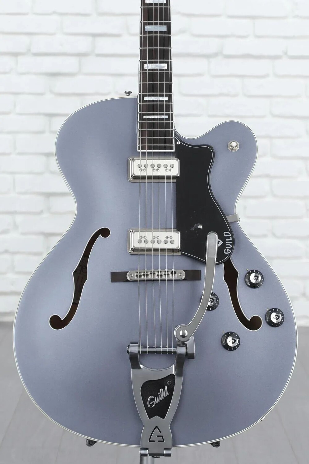

Электрогитара Guild X-175 Manhattan Special Hollowbody - Canyon Dusk