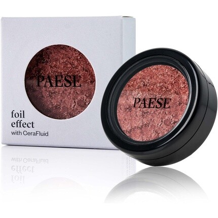 

305 Тени для век с эффектом фольги яшмы 2,15G, Paese Cosmetics
