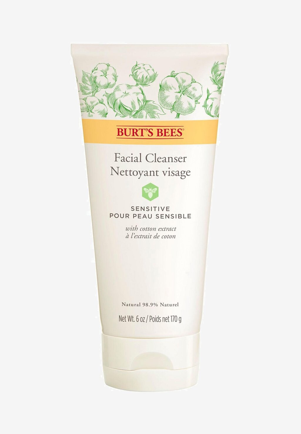 Моющее средство Sensitive Burt's Bees двухкомпонентное моющее средство miele ultraphase1 sensitive 11997134ru