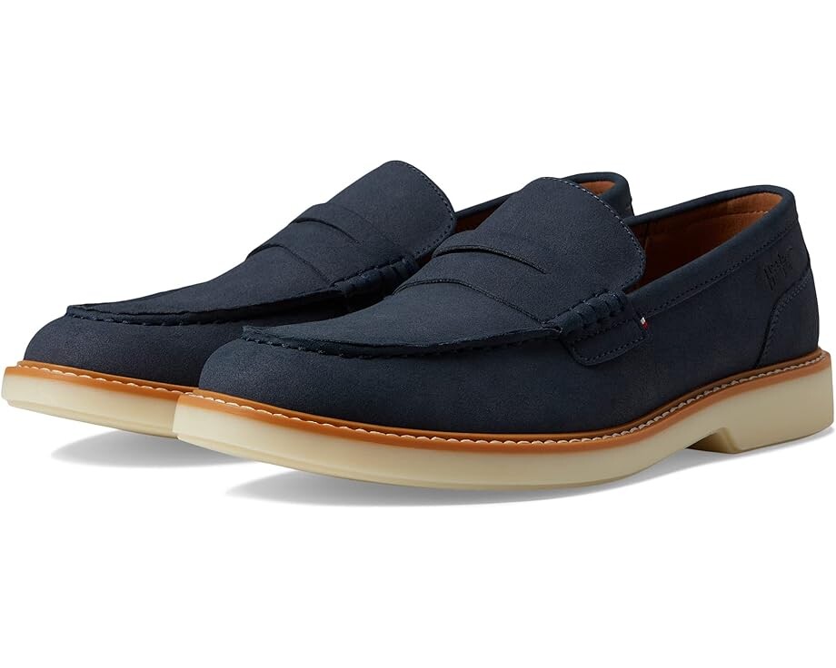 

Лоферы Tommy Hilfiger Sector, цвет Light Navy