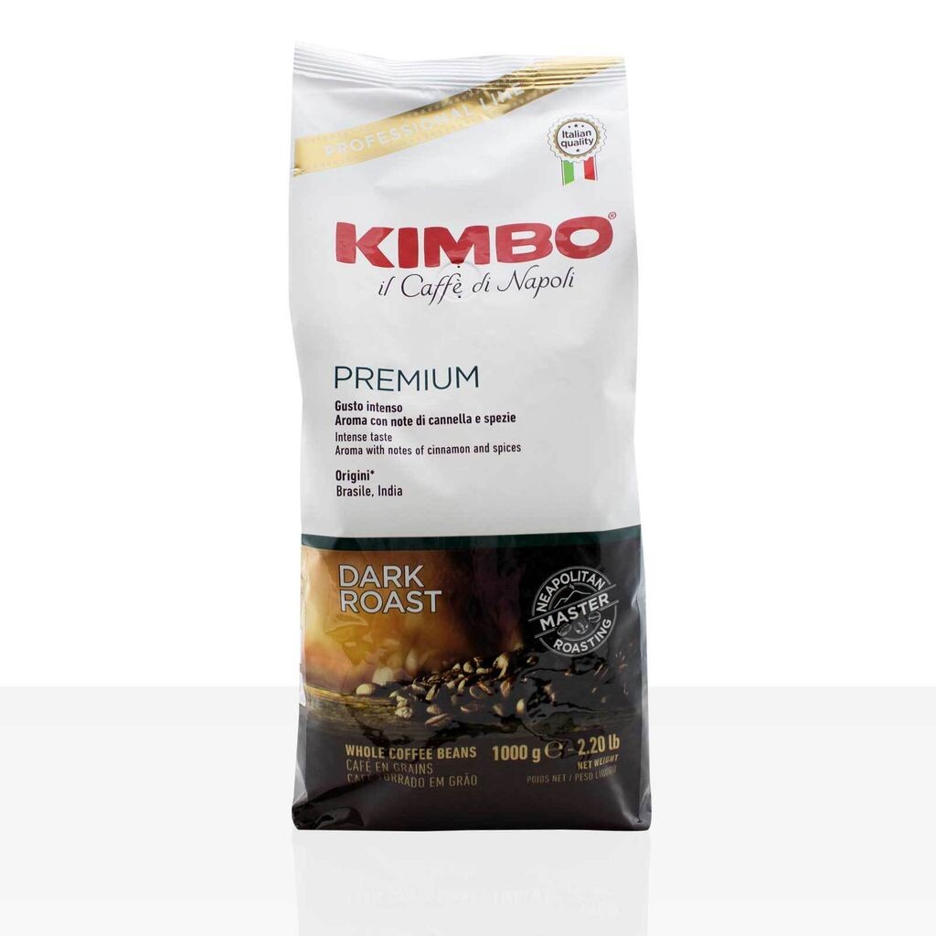 

Kimbo Espresso Bar Premium 6 х 1 кг кофе в зернах Kimbo Caffè