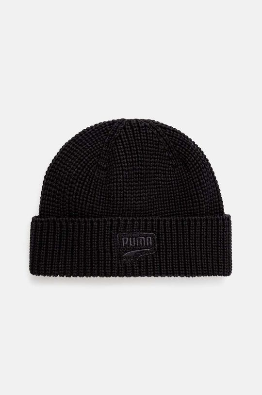 

RE:Коллекция хлопковая шапка-бини DT Beanie Puma, черный