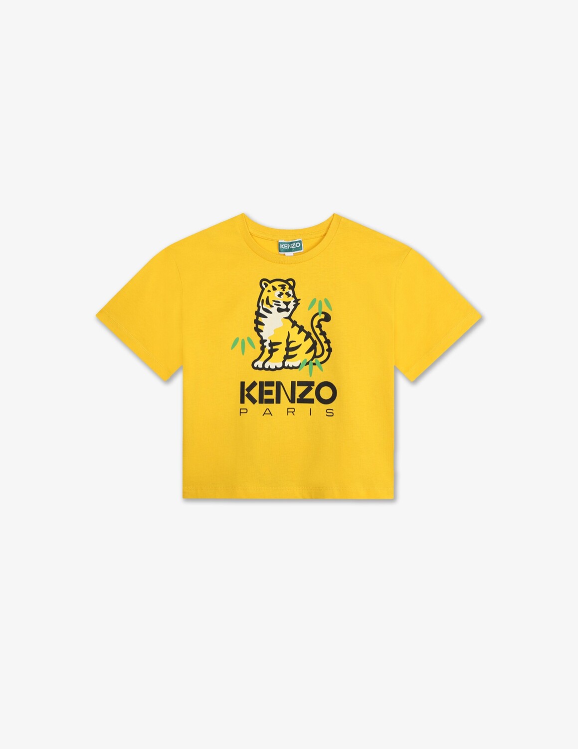 

Футболка Kenzo, желтый