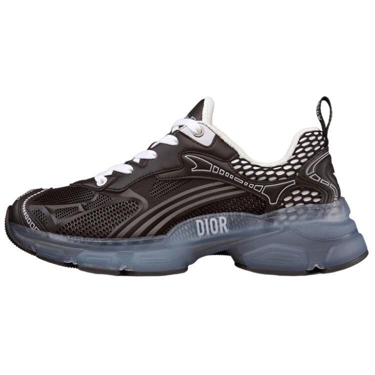 

DIOR Vibe Lifestyle Shoes Women's Low-top Black