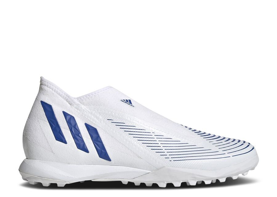 

Кроссовки adidas Predator Edge.3 Laceless Tf 'Diamond Edge Pack', белый