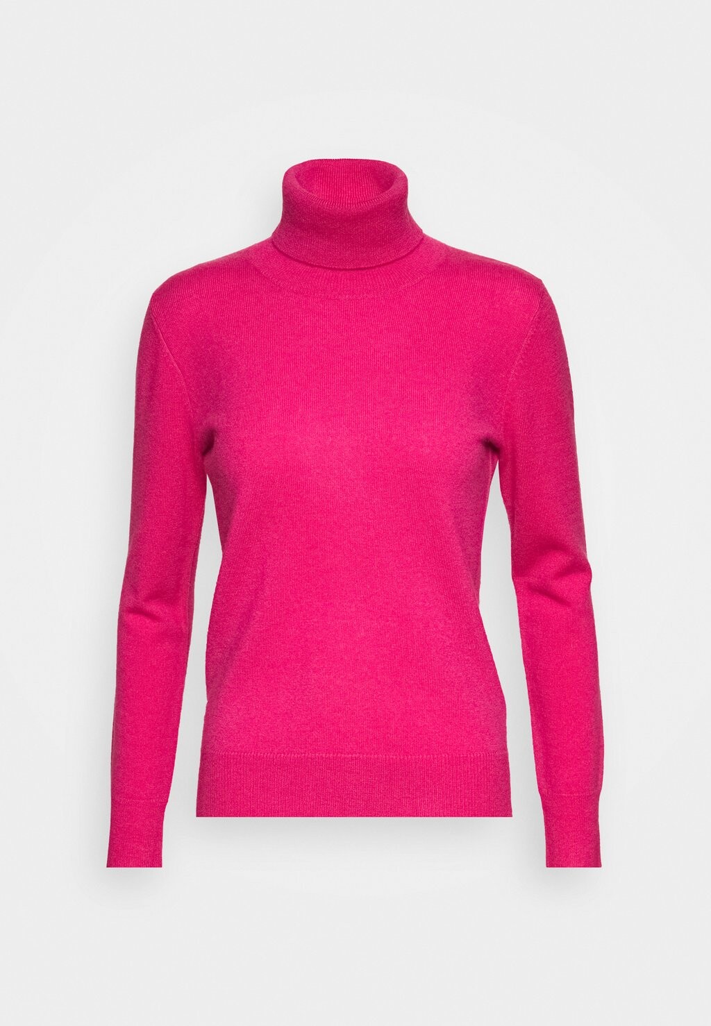 

Свитер pure cashmere, ярко-розовый