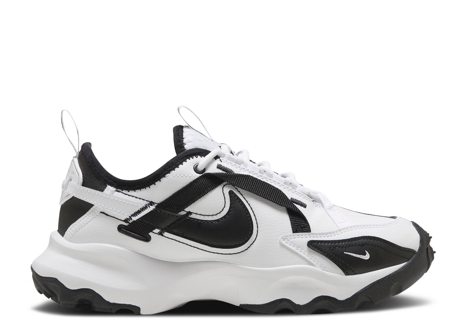 Кроссовки Nike Wmns Tc 7900 'White Black', белый кроссовки nike tc 7900 white black белый