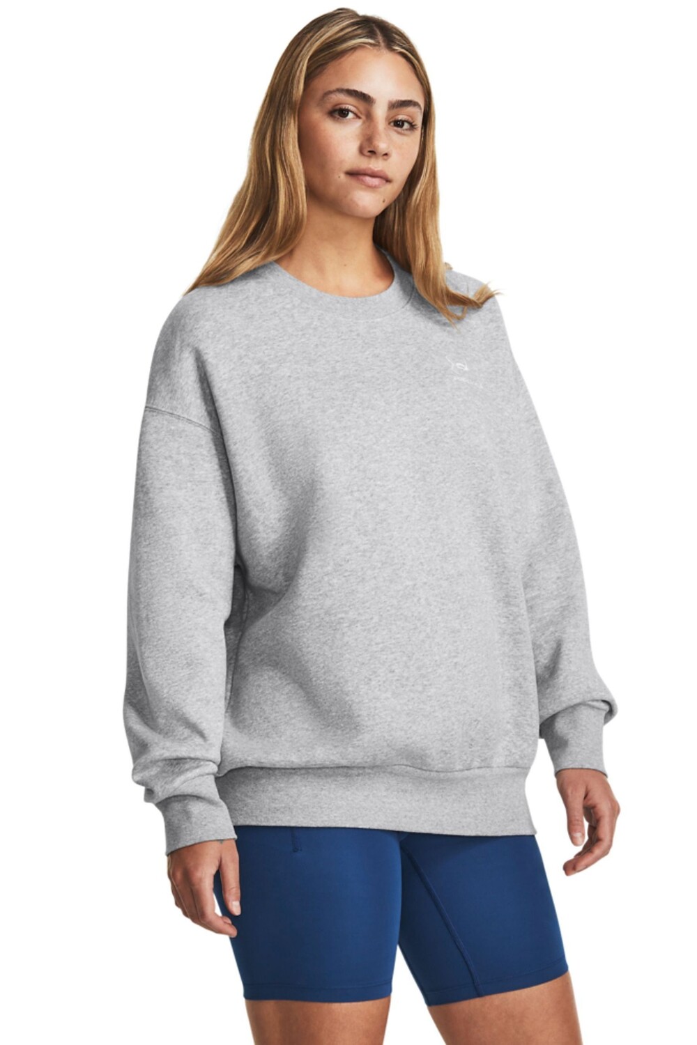 

Серая толстовка Essential Under Armour, серый