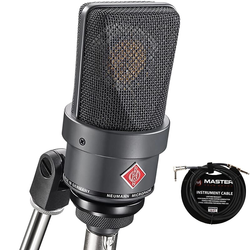 

Конденсаторный микрофон Neumann 8431