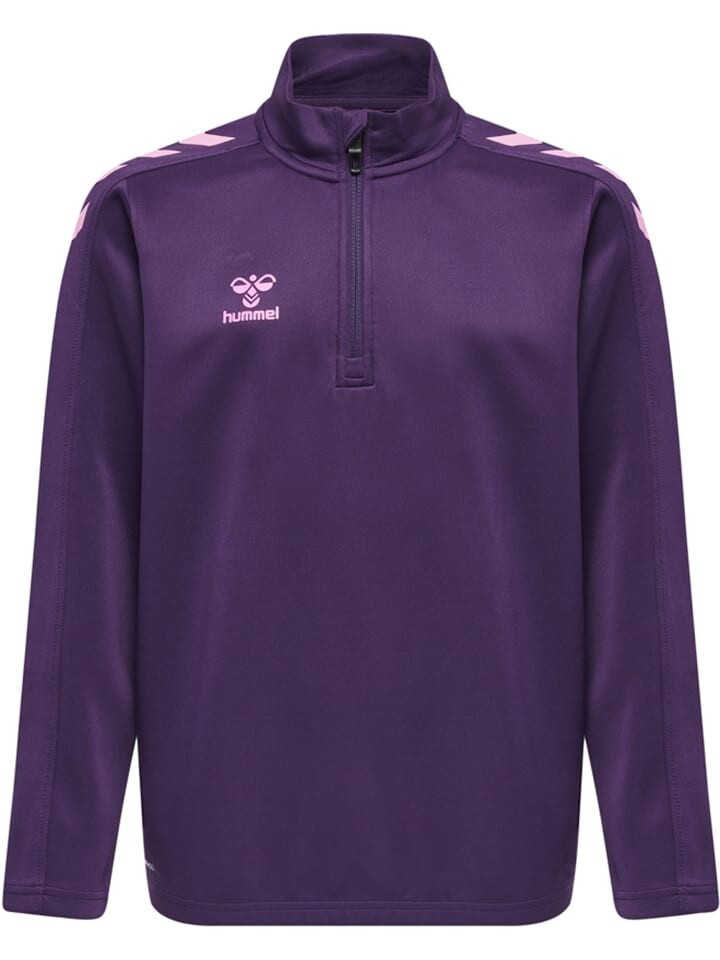 

Толстовка Hummel Hmlcore Multisport Kinder, цвет acai