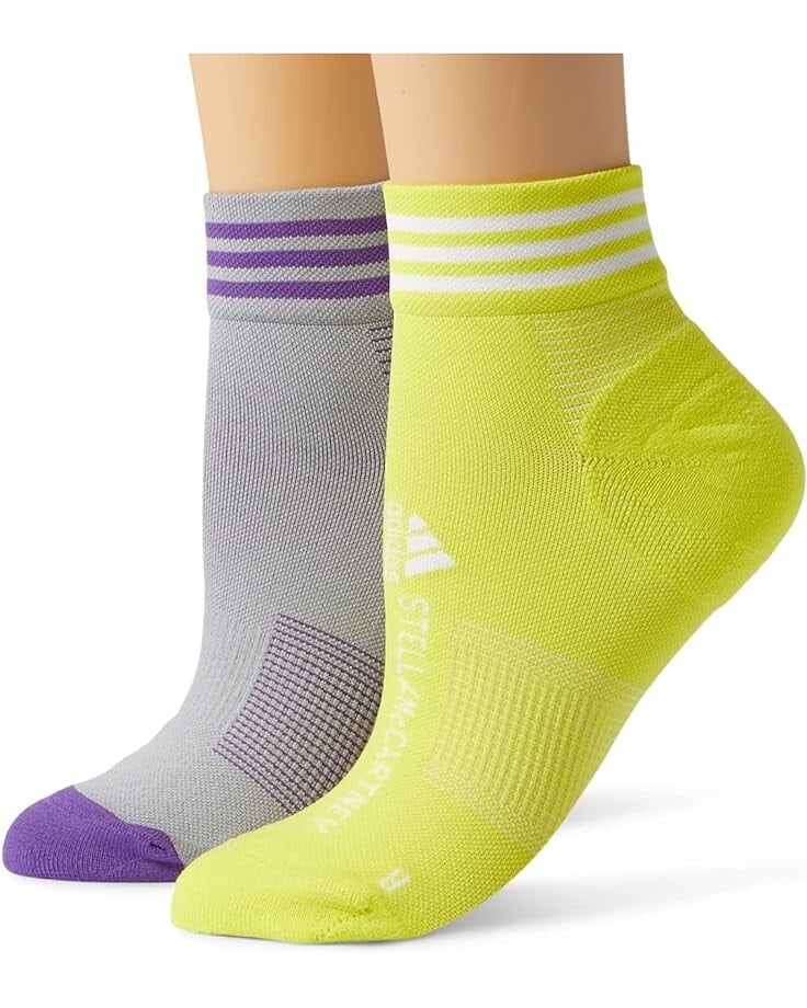 

Носки Adidas Low Socks HN2880, цвет Shock Yellow/White/Active Purple/Clear Onix