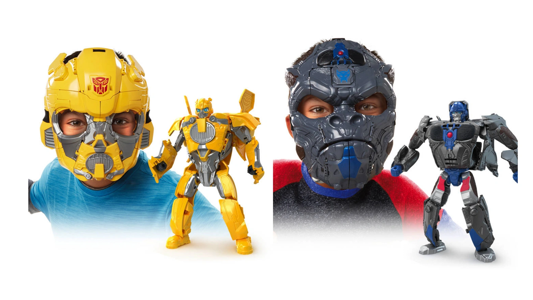 

Hasbro Маска Трансформеры: Восстание зверей 2-в-1, 1 шт, в ассортименте