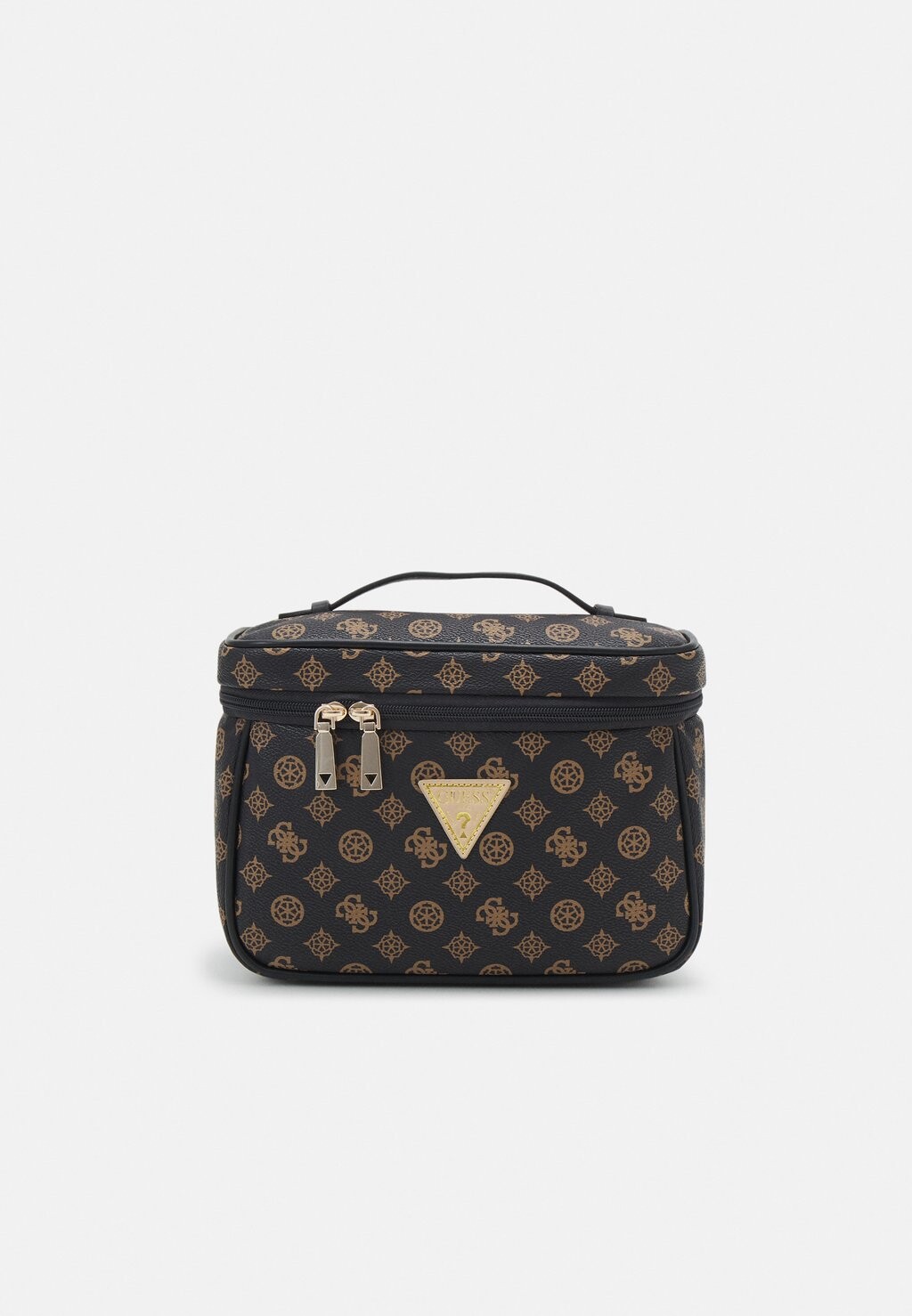 

Косметичка Wilder Toiletry Train Case Guess, коричневый