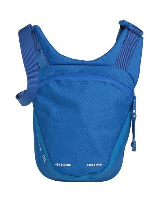 

Сумка через плечо Eastpak, ярко-голубой