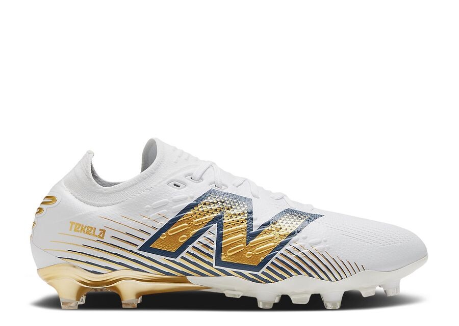 

Кроссовки New Balance New Balance Endrick X Tekela V4+ Pro Low FG, цвет Rising