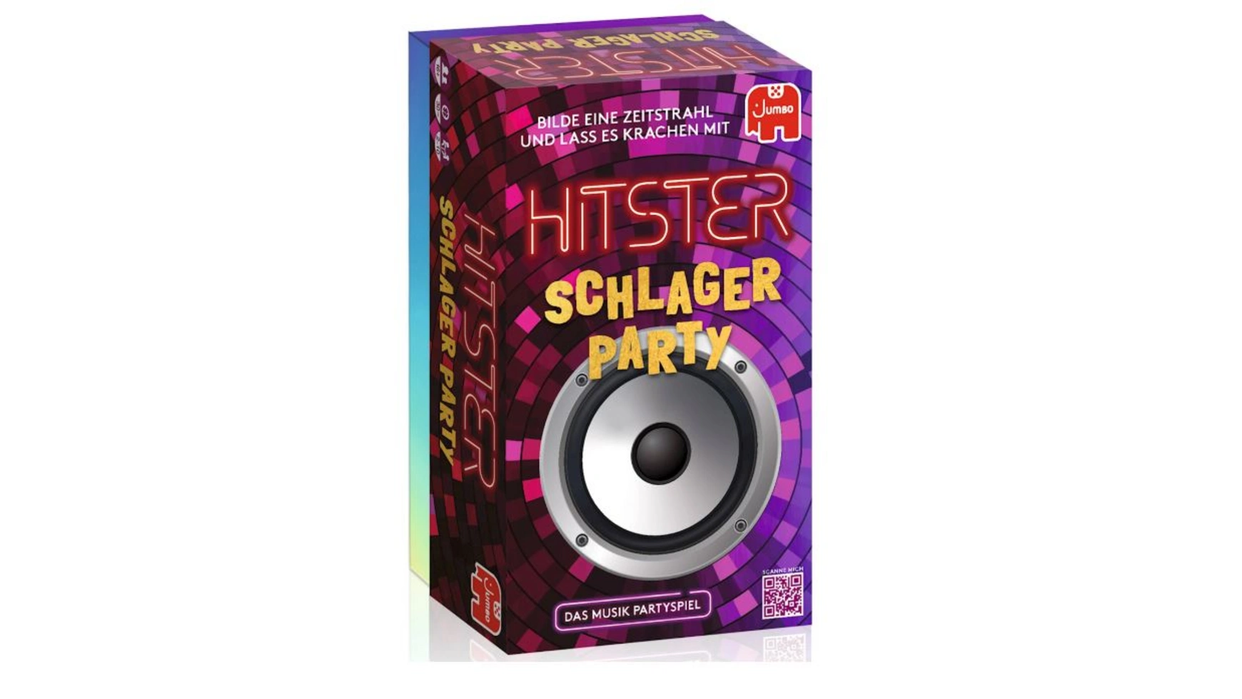 Jumbo Spiele Hitster Hit Party