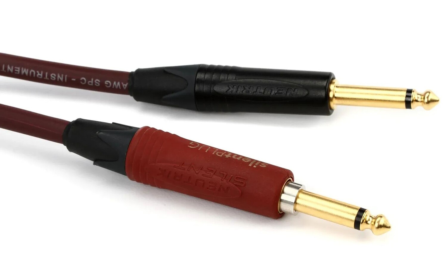 

Лавовый кабель LCUFLX10 Ultramafic Flex, прямой к прямому инструментальному кабелю — 10 футов