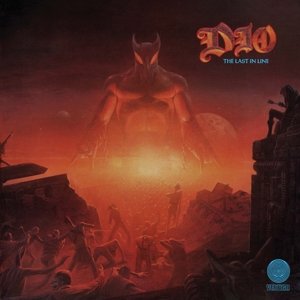 Виниловая пластинка Dio - Last In Line