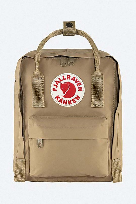 

Рюкзак Kanken Mini Fjallraven, коричневый