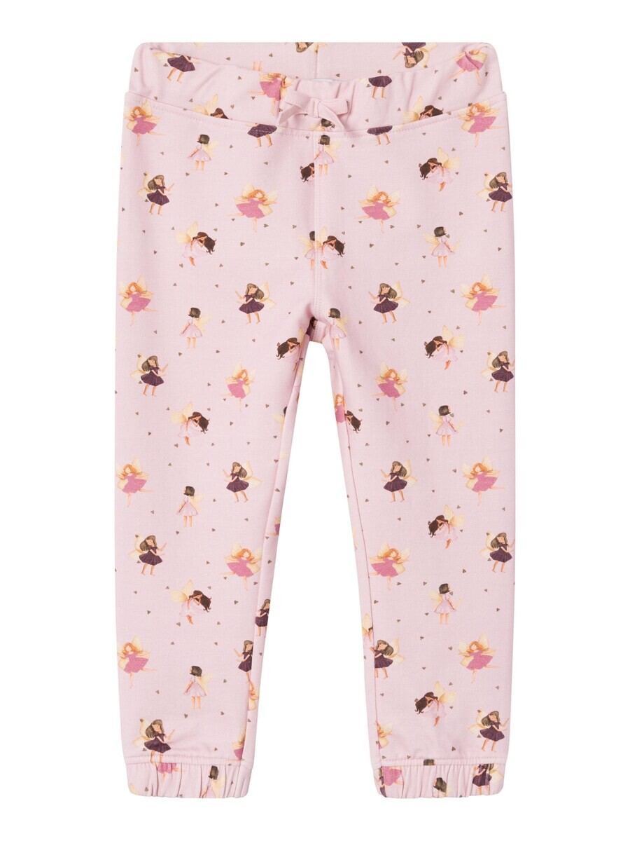 

Брюки NAME IT Regular Pants, цвет Pink/Eosin