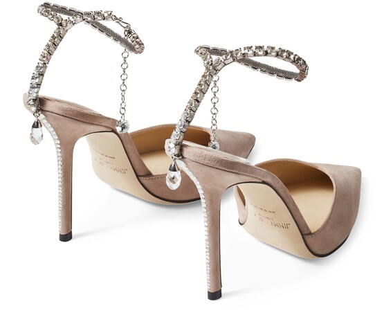 

Туфли Саеда 100 Jimmy Choo