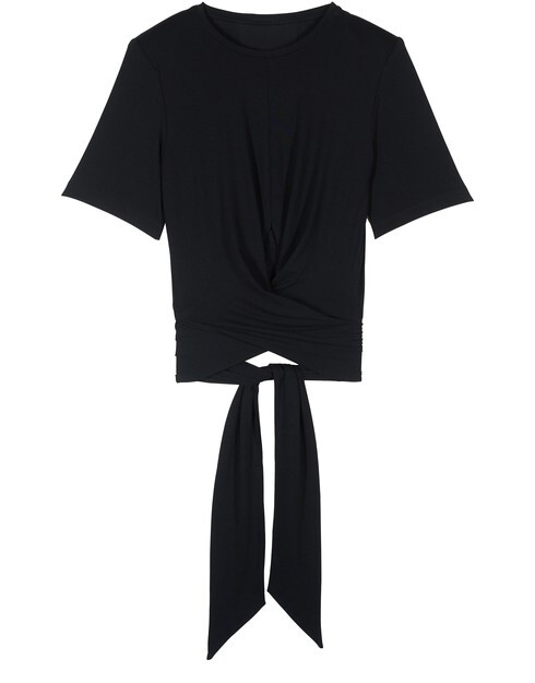 

Ура футболка Ba&Sh, черный