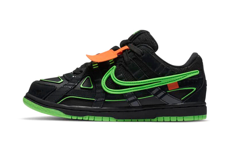 

Детские кроссовки для крикета Nike Rubber Dunk BP