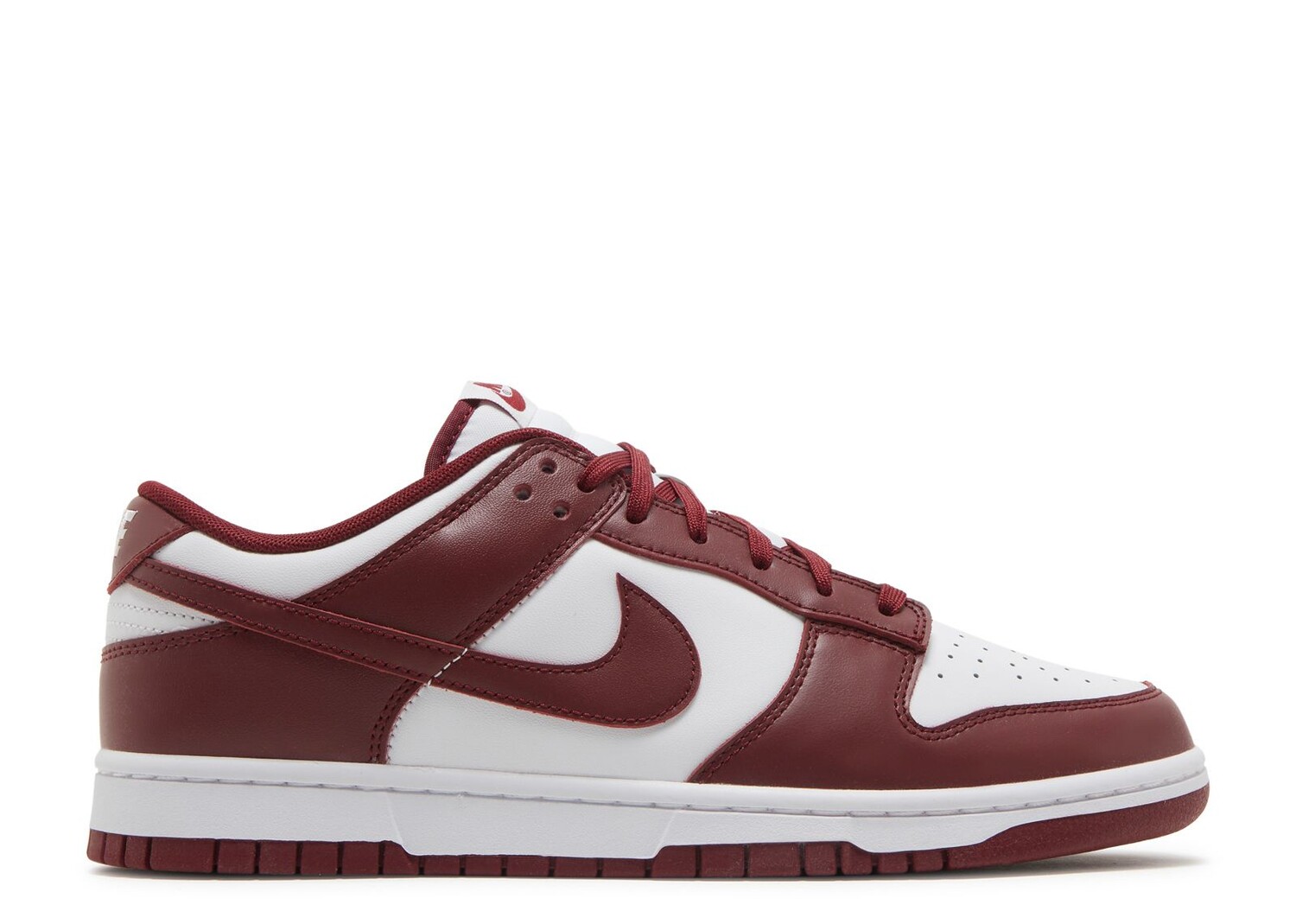 

Кроссовки Nike Dunk Low 'Team Red', красный