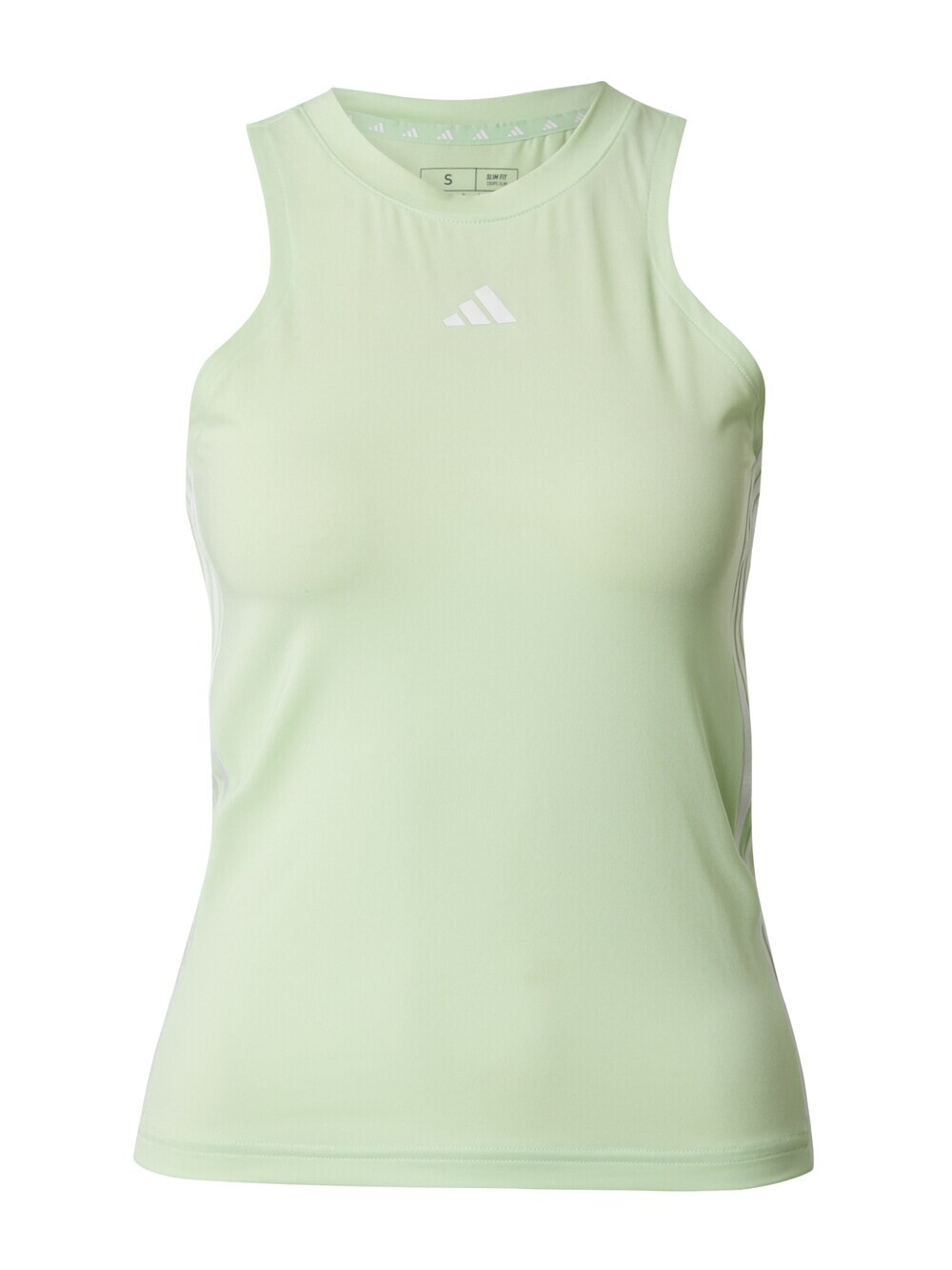 

Спортивный топ Adidas Essentials, пастельно-зеленый
