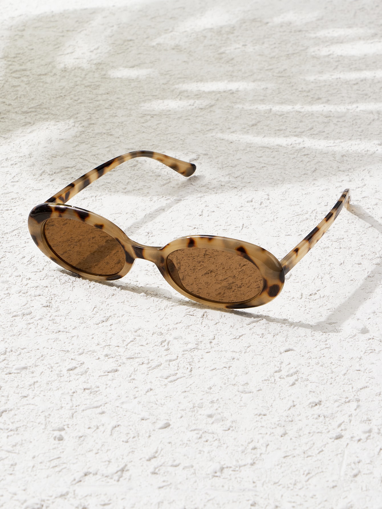 SHEIN VCAY Модные очки в черепаховой оправе цена и фото