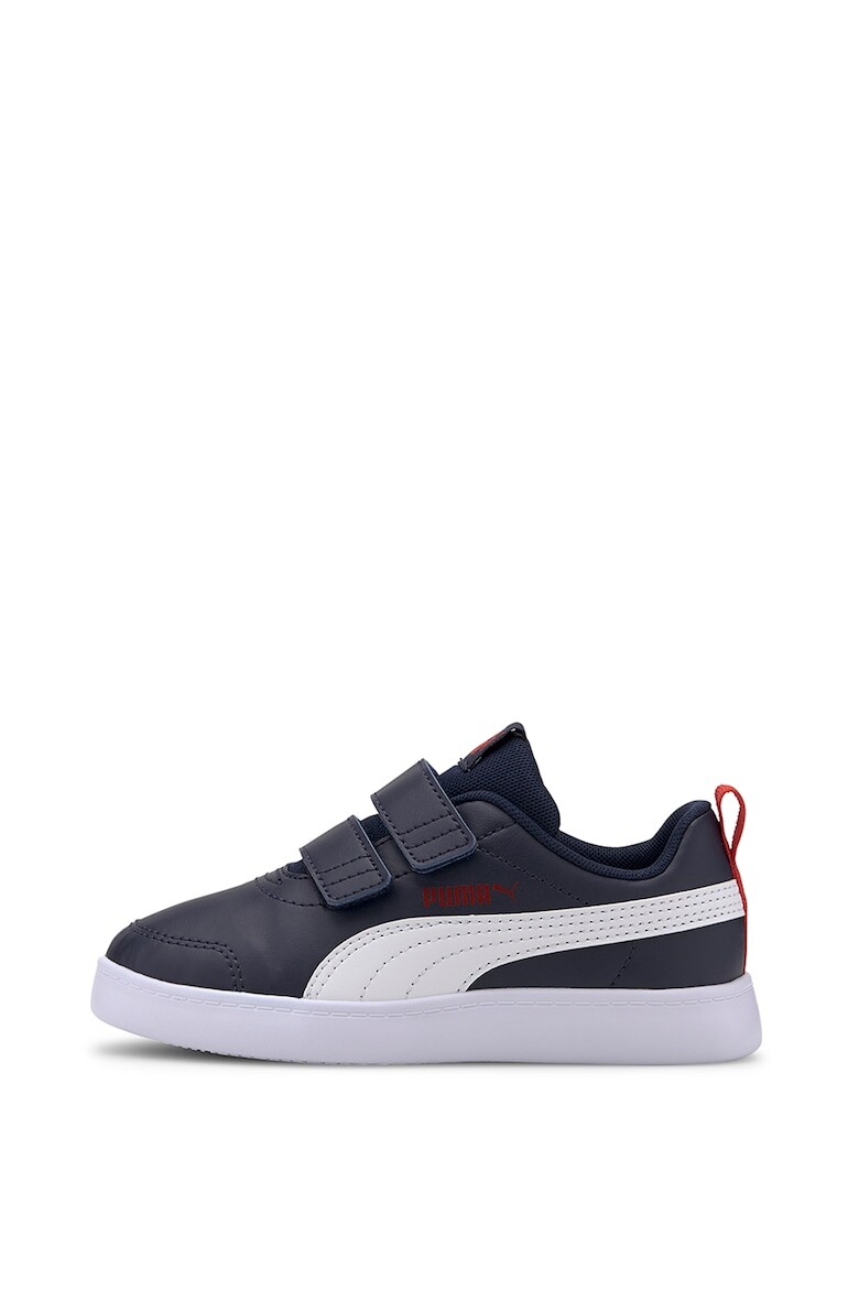 

Кроссовки с логотипом Courtflex V2 Puma, белый