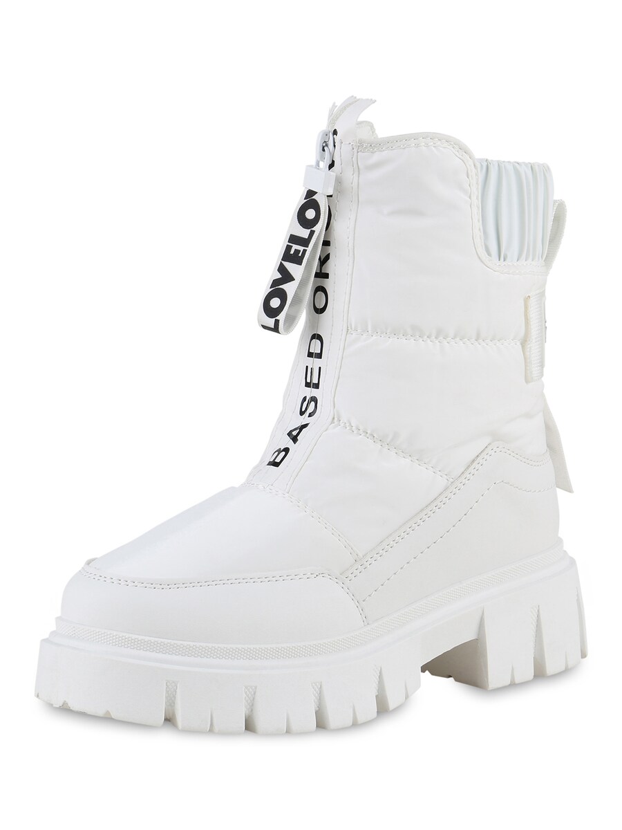 

Ботинки Van Hill Snow Boots Madison, белый