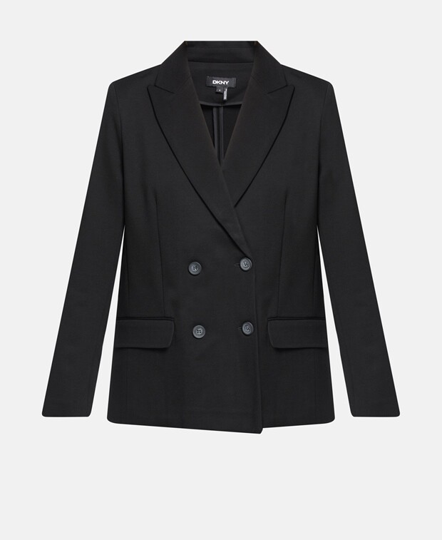 

Блейзер DKNY, черный
