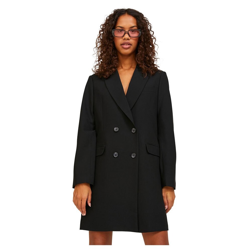 

Платье с длинным рукавом Jack & Jones Mary, черный