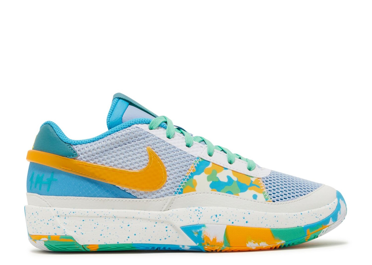 

Кроссовки Nike Ja 1 Gs 'Sundial', белый