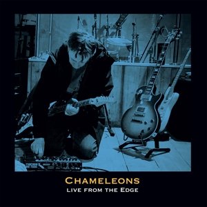 Виниловая пластинка The Chameleons - Edge Sessions (Live From the Edge)