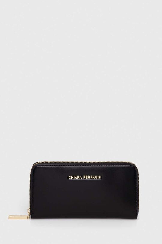 

Кошелек Кьяра Ферраньи Chiara Ferragni, черный