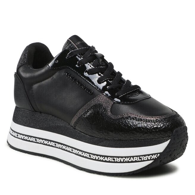 

Кроссовки KARL LAGERFELD KL64921, черный