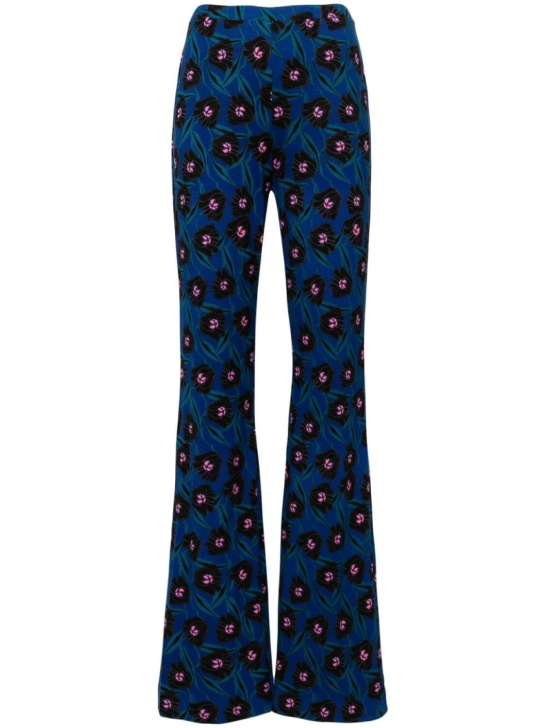 

Diane Von Furstenberg брюки Brooklyn, синий