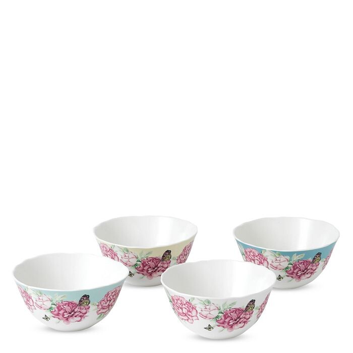 

Миранда Керр для Royal Albert Everyday Friendship Миска для хлопьев, набор из 4 штук, мультиколор