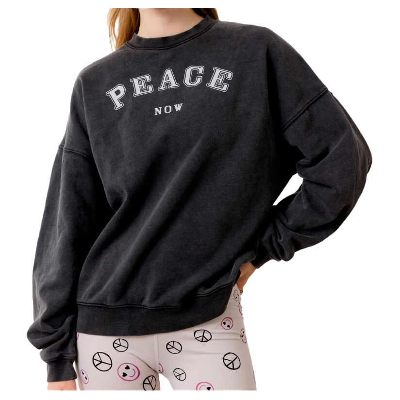 

Пуловер Hey Honey Women's Peace, черный