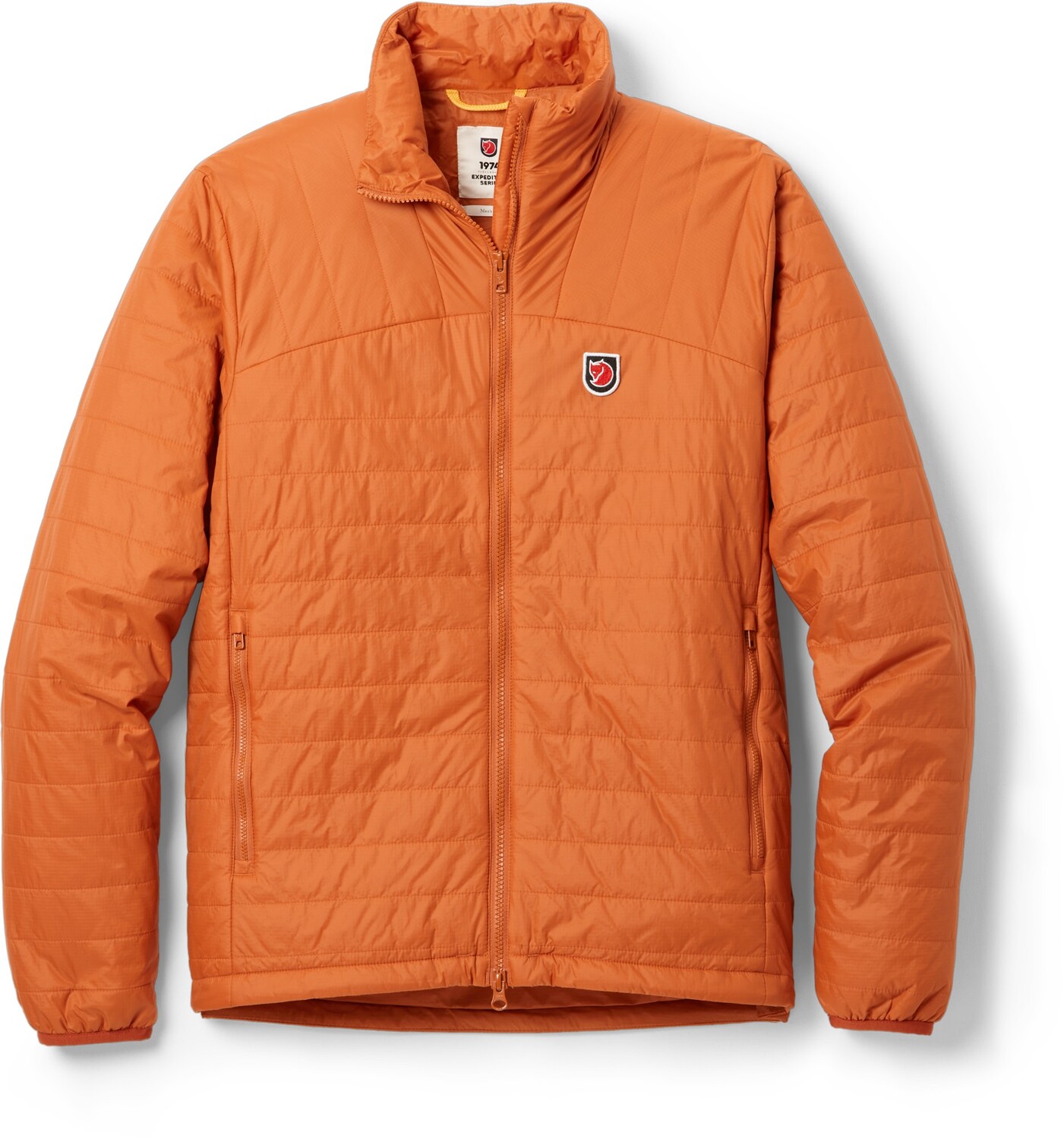 

Утепленная куртка Expedition X-Latt — мужская Fjallraven, коричневый
