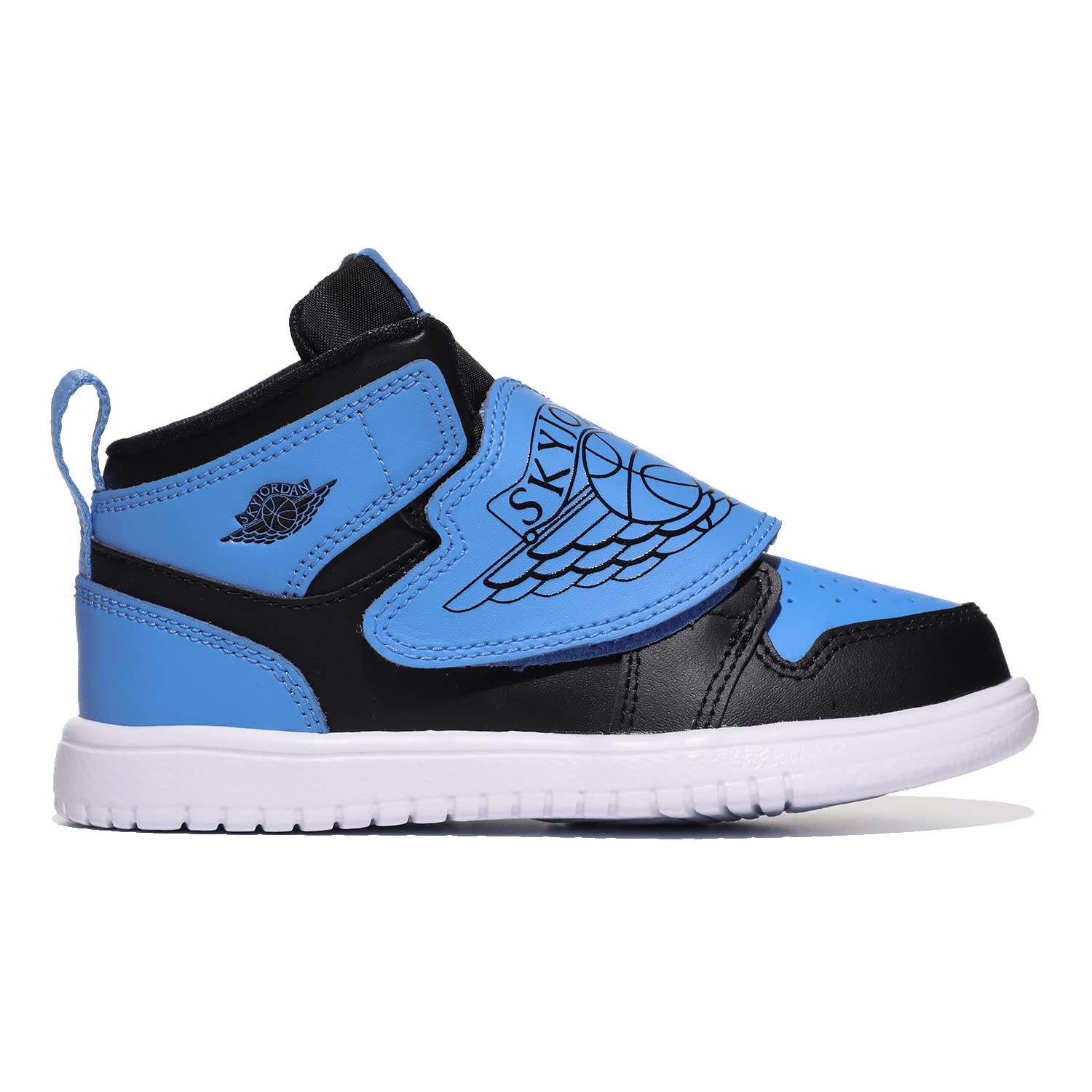 

Кроссовки Jordan Kids Sky Jordan 1 (Infant/Toddler)