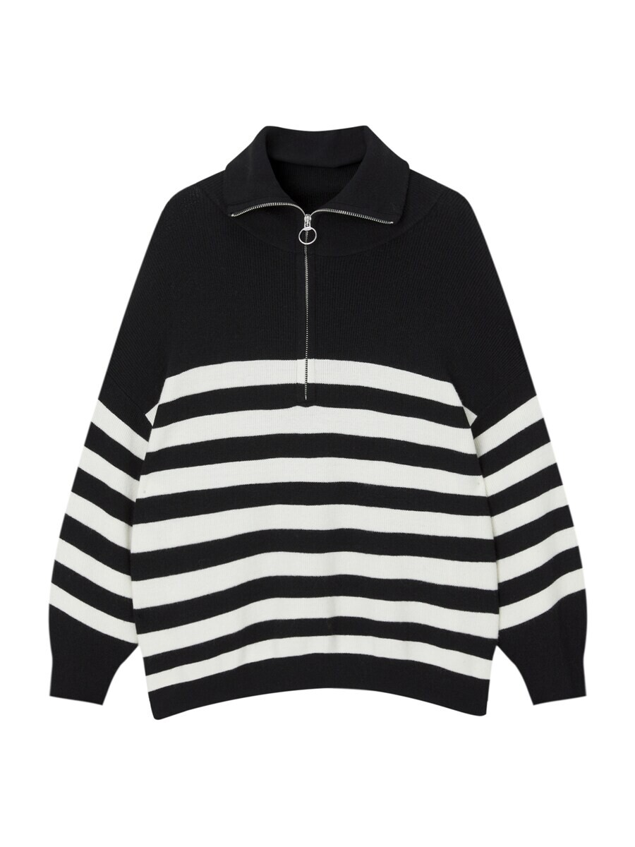 

Свитер Pull&Bear, черный